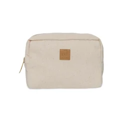 Jollein Trousse de soins Twill Naturel