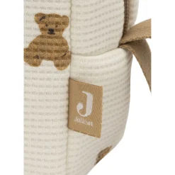 Jollein                    Trousse de Soins Waffle Mini Teddy Bear    Multicolore