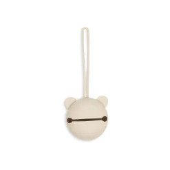 Jollein Étui à Sucette en Silicone Sand
