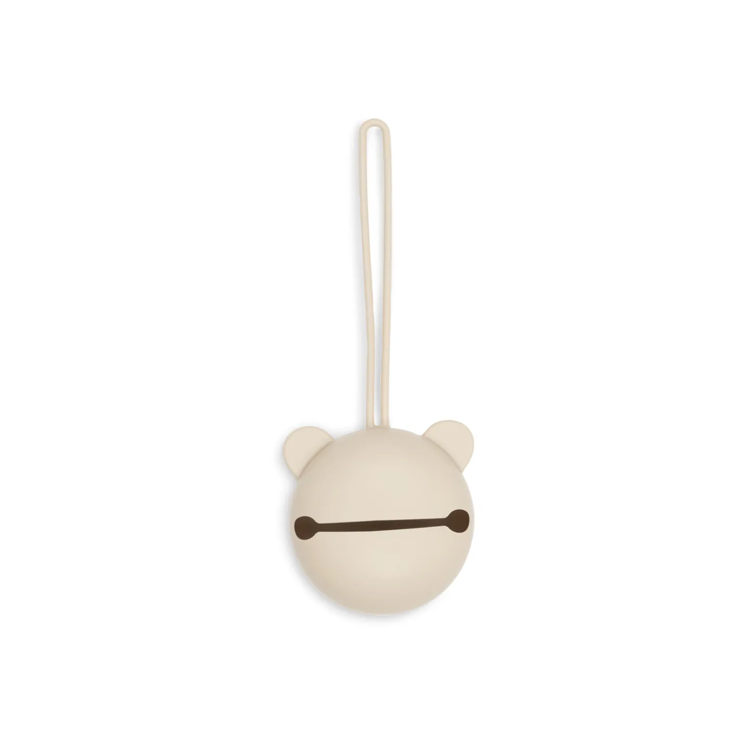 Jollein Étui à Sucette en Silicone Sand