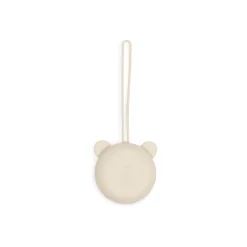 Jollein Étui à Sucette en Silicone Sand