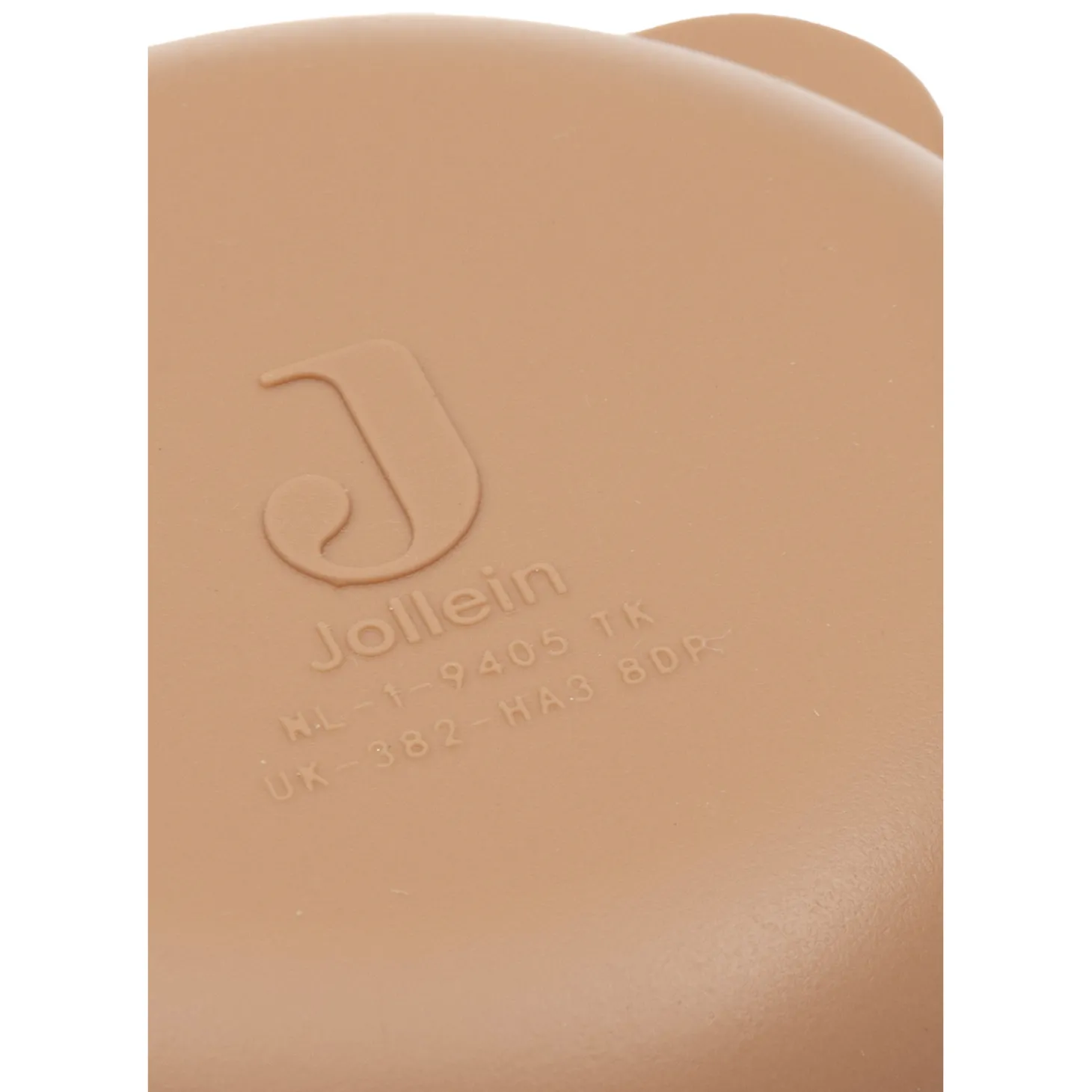Jollein Étui à Sucette en Silicone Terra