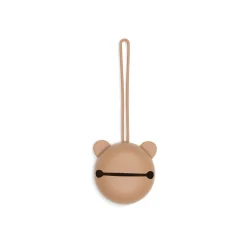 Jollein                    Étui à Sucette en Silicone    Terra