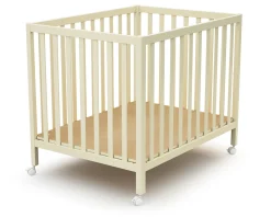 Jurababy                    Parc rectangulaire Fara de Jurababy    Blanc Perle