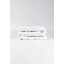 Kadolis Couette Enfant Hawi Enveloppe Tencel Coton Bio Blanc 140 x 200 cm
