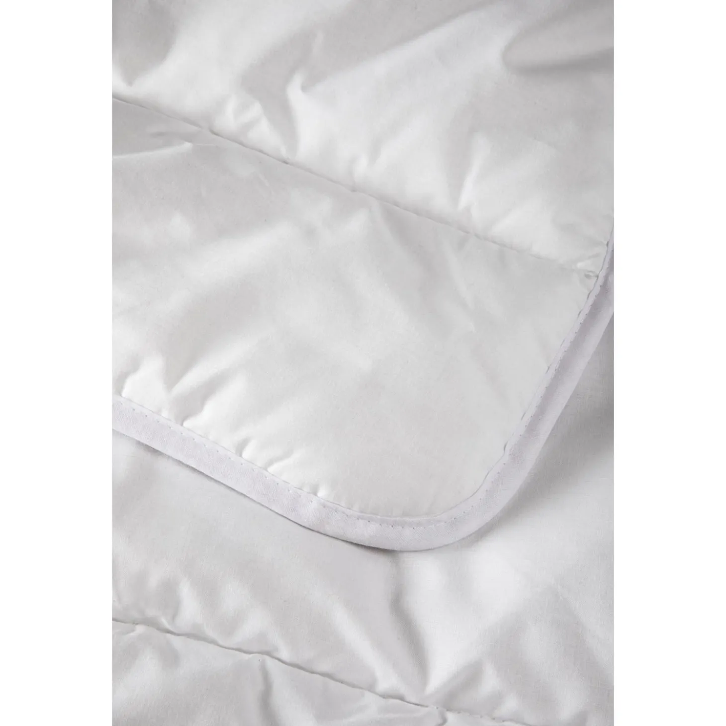 Kadolis Couette Enfant Hawi Enveloppe Tencel Coton Bio Blanc 140 x 200 cm