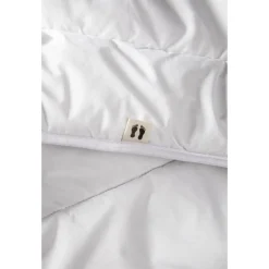 Kadolis Couette Enfant Hawi Enveloppe Tencel Coton Bio Blanc 140 x 200 cm
