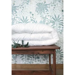 Kadolis                    Couette Enfant Hawi Enveloppe Tencel Coton Bio    Blanc            140 x 200 cm