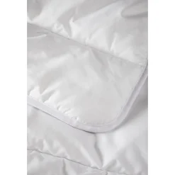 Kadolis Couette Enfant Hawi Enveloppe Tencel Coton Bio Blanc 140 x 200 cm
