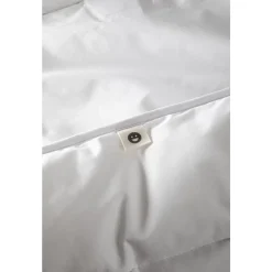 Kadolis                    Couette tempérée en coton bio Maui    Blanc            100x140 cm
