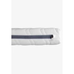 Kadolis Matelas Bébé Tencel Active Clim Blanc 60x120 cm