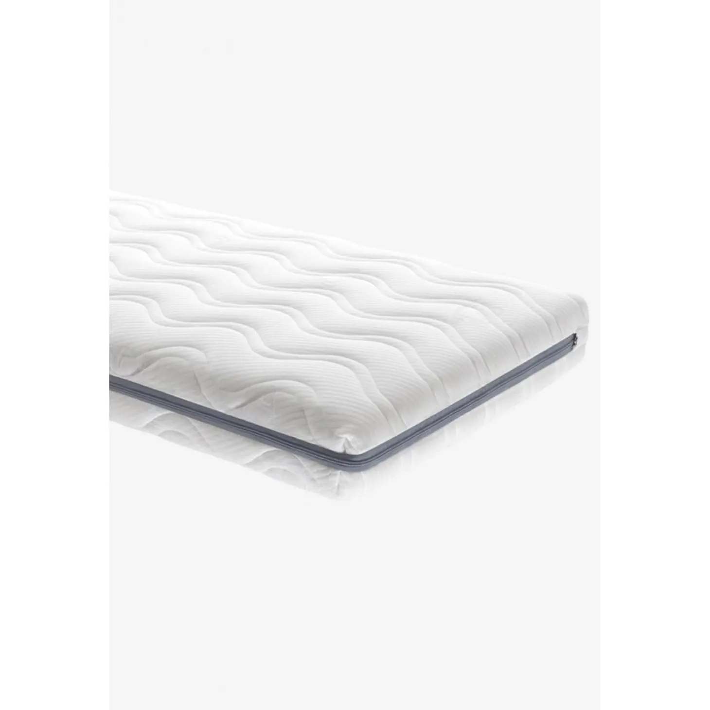 Kadolis Matelas Bébé Tencel Active Clim Blanc 60x120 cm