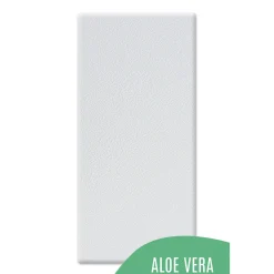 Kadolis                    Matelas Berceau Aloe Véra    Blanc            40x90 cm
