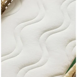 Kadolis Matelas couffin Aloe R Blanc 76x30 cm