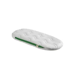 Kadolis                    Matelas couffin Aloe R    Blanc            76x30 cm
