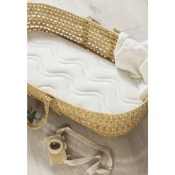 Kadolis                    Matelas couffin Aloe R    Blanc            76x30 cm