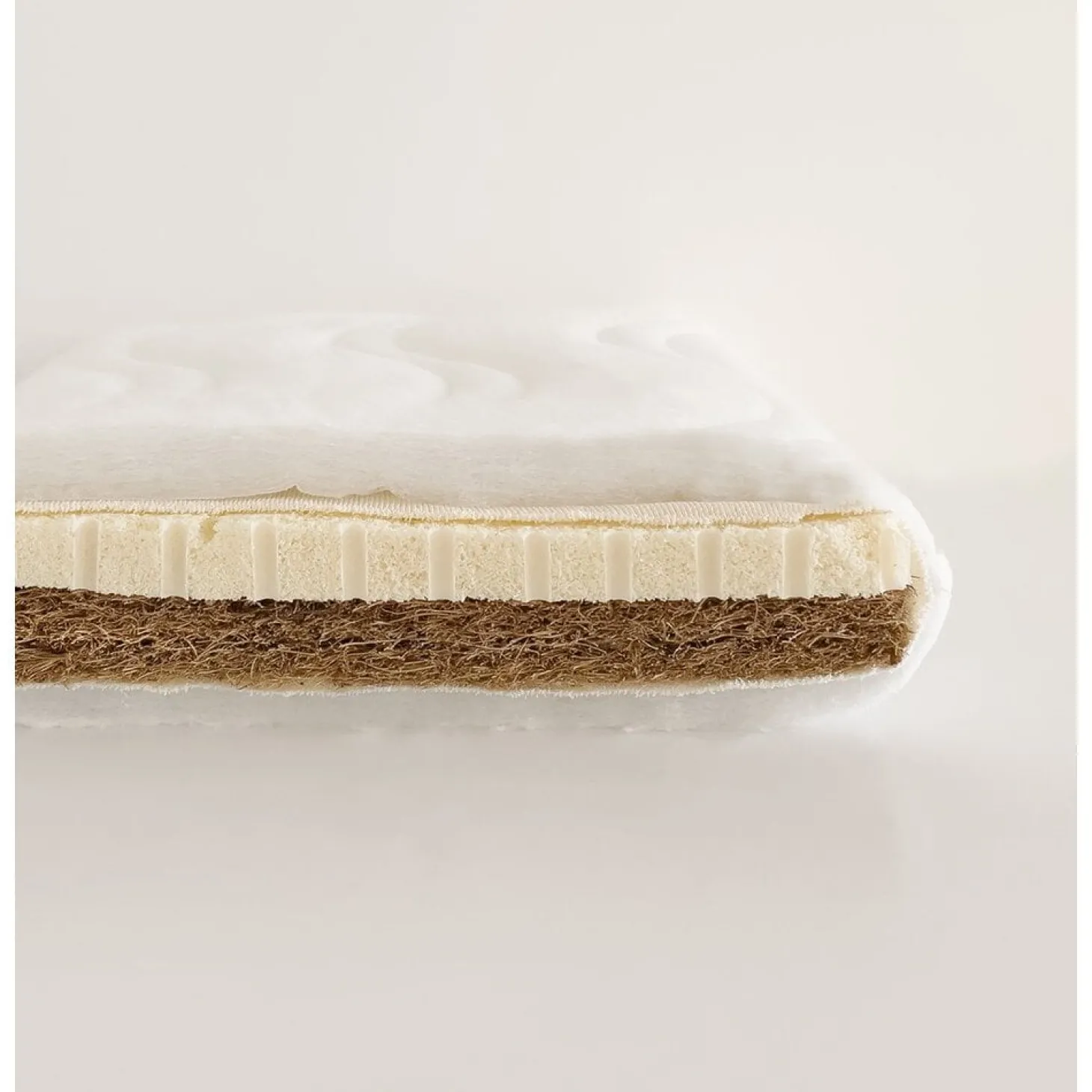Kadolis Matelas couffin Cocolegend Blanc 30 x 76 cm