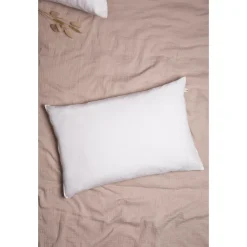 Kadolis                    Oreiller Coton Bio Maui    Blanc            40x60 cm