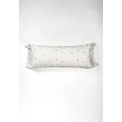 Kadolis                    Taie de traversin Coton Bio L’Envolée    multicolore            45x120 cm