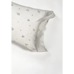 Kadolis                    Taie de traversin Coton Bio L’Envolée    multicolore            45x120 cm