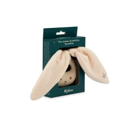 Kaloo Anneau de dentition Lapin crème