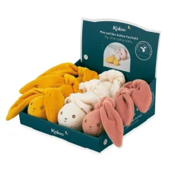 Kaloo                    Balle hochet lapin