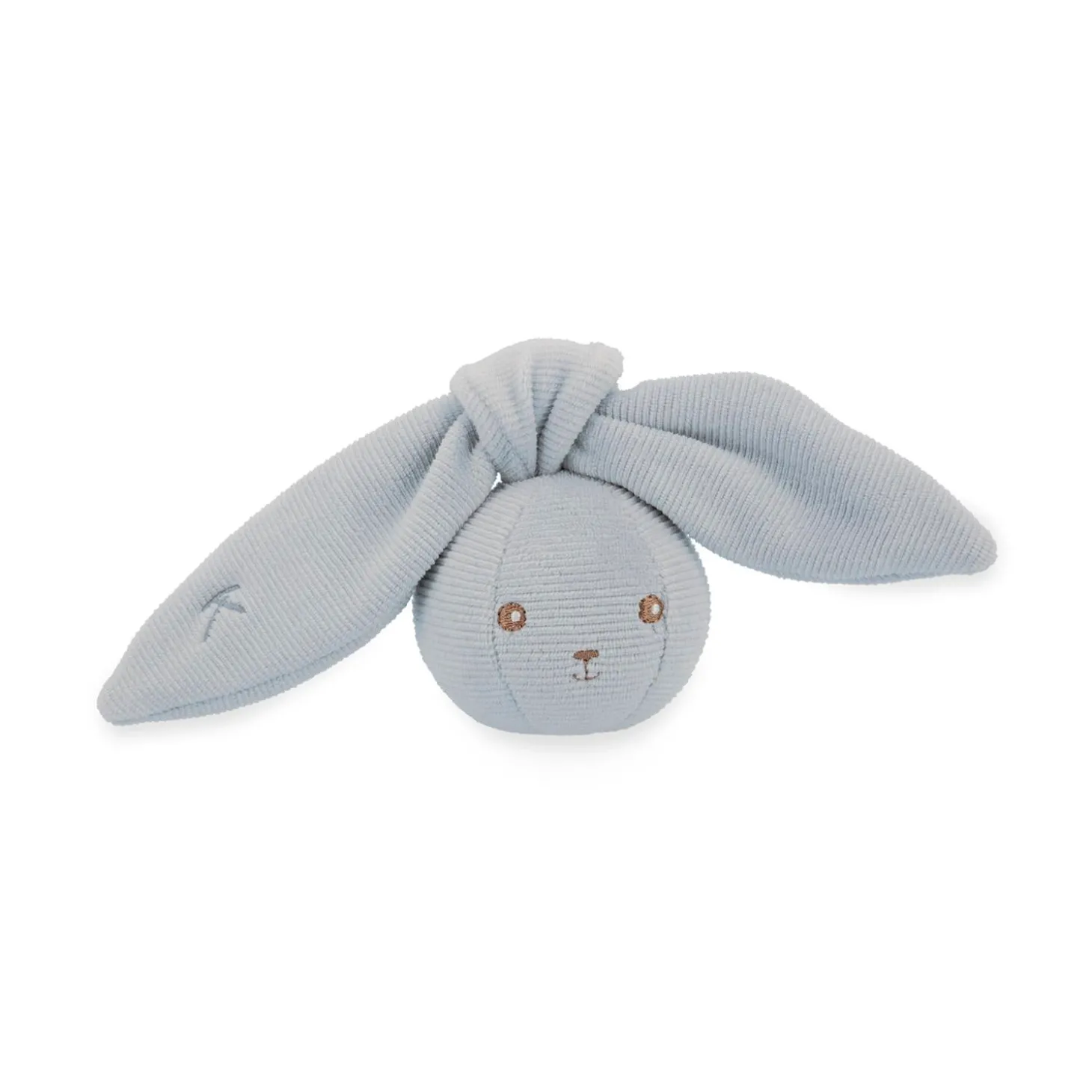 Kaloo Balle hochet lapin Bleu