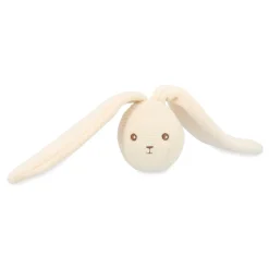 Kaloo                    Balle hochet lapin    crème