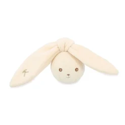 Kaloo Balle hochet lapin crème