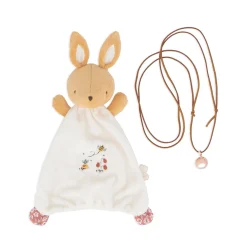 Kaloo                    Coffret Doudou Bola Lapin    Marron