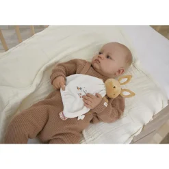 Kaloo                    Coffret Doudou Bola Lapin    Marron
