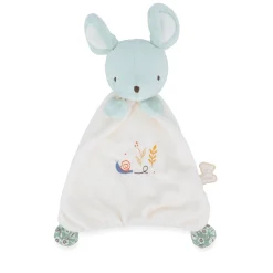 Kaloo Coffret Doudou Bola Souris Vert