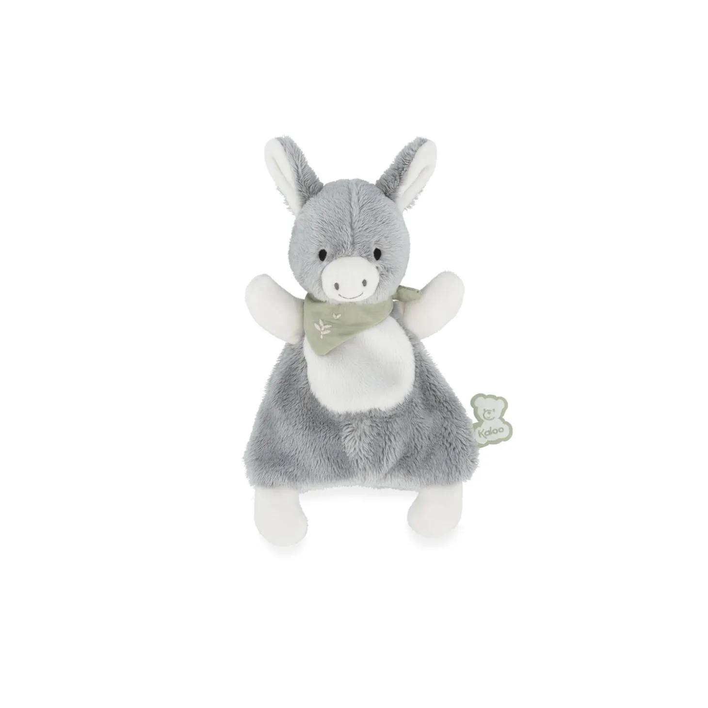 Kaloo Doudou anon regliss Gris