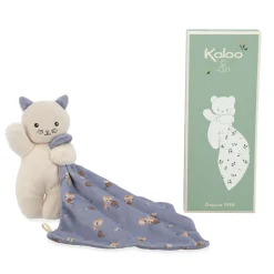 Kaloo                    Doudou Chat Lilas    Lilas