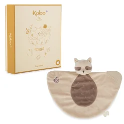 Kaloo                    Doudou de dentition    Raton Laveur