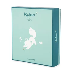 Kaloo Doudou faon nathan Marron
