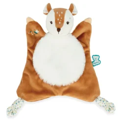 Kaloo Doudou faon nathan Marron