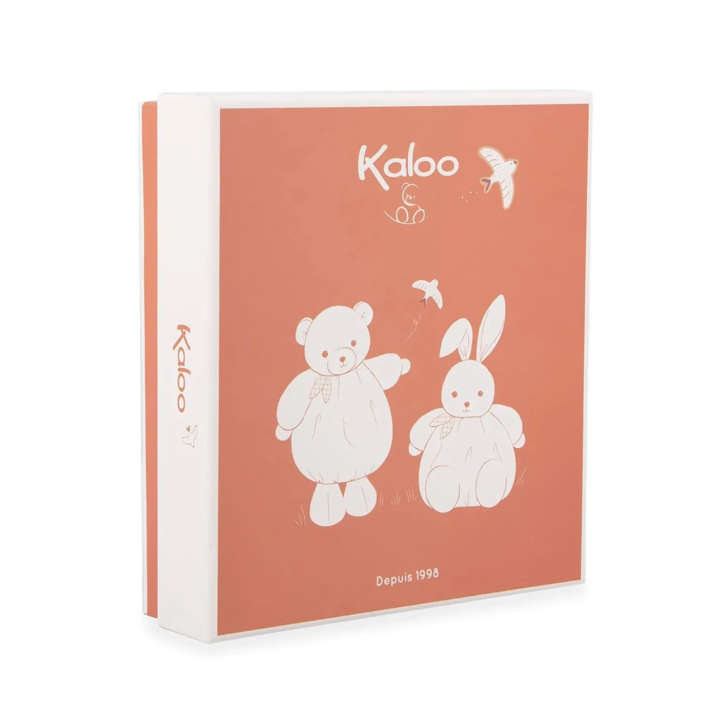 Kaloo Doudou Lapin Jaune