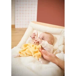 Kaloo Doudou Lapin Jaune