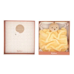 Kaloo Doudou Lapin Jaune