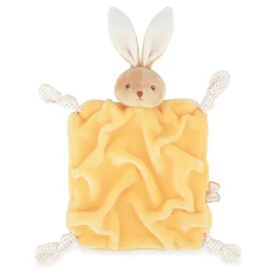 Kaloo Doudou Lapin Jaune