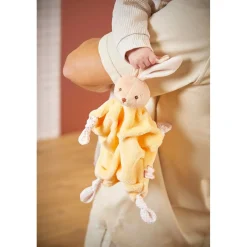 Kaloo Doudou Lapin Jaune