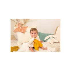 Kaloo Doudou lapin Lapinoo Crème 30 cm