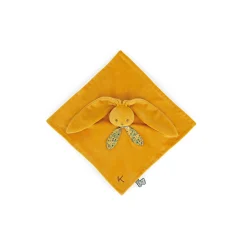Kaloo Doudou lapin Lapinoo Ocre 30 cm
