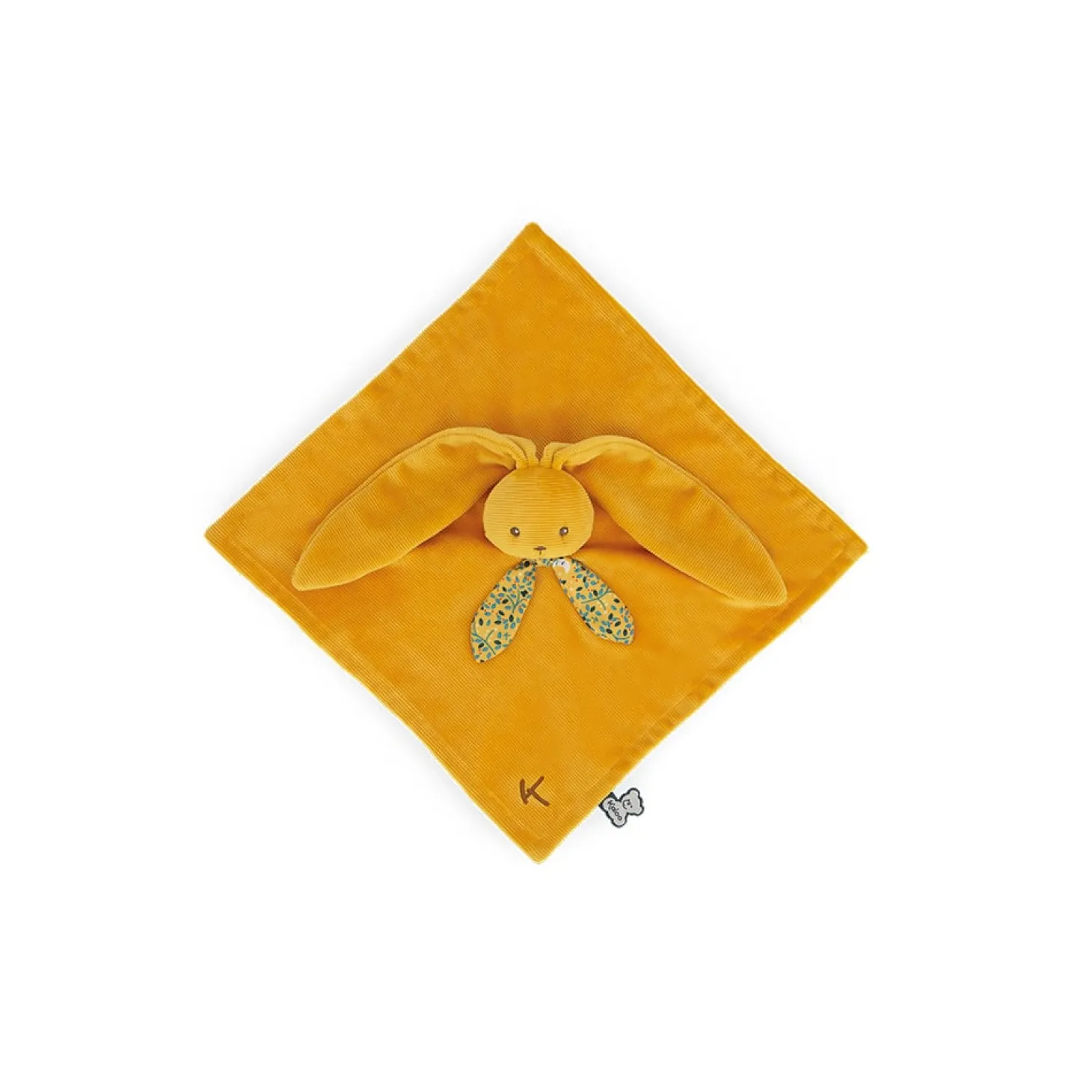 Kaloo Doudou lapin Lapinoo Ocre 30 cm