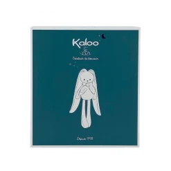 Kaloo                    Doudou lapin Lapinoo    Prune            30 cm