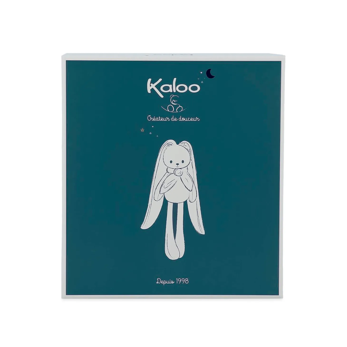 Kaloo Doudou lapin Lapinoo Prune 30 cm
