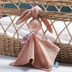 Kaloo Doudou lapin Lapinoo Prune 30 cm