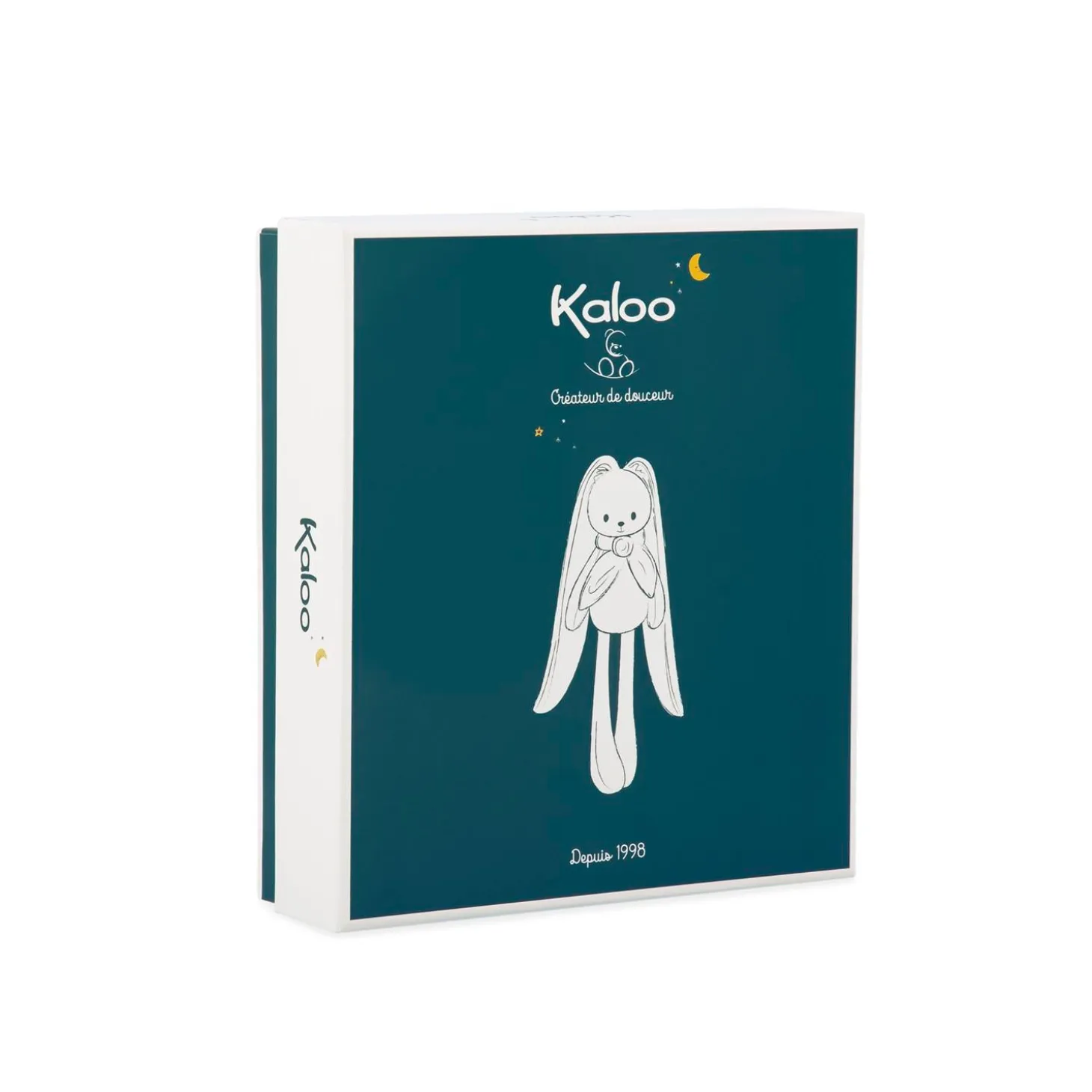 Kaloo Doudou lapin Lapinoo Prune 30 cm