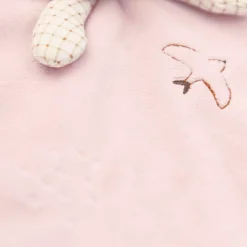 Kaloo Doudou Lapin Rond Rose
